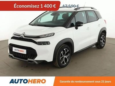 Occasion Citroën C3 Aircross 110 ch (80 kW) 2023 Blanc SUV