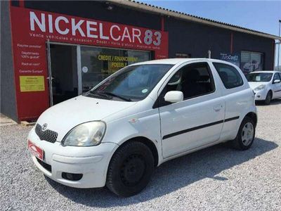 occasion Toyota Yaris 100 VVT-Confort 3p