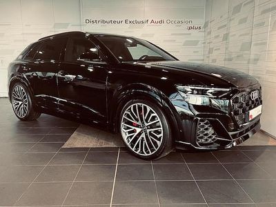 Occasion Audi Q8 Competition 340 ch (250 kW) 2024 Noir mythe métallisé SUV