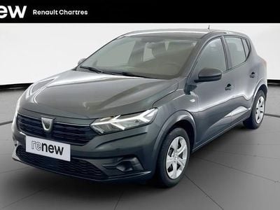 Occasion Dacia Sandero Essentiel 2022 Gris Citadine