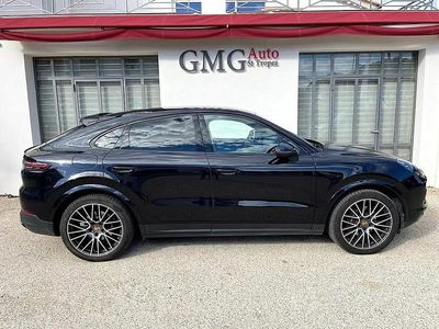 Noir Occasion 2019 Porsche Cayenne Coupe Coupé | 85 000 €