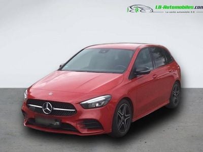 Mercedes B180