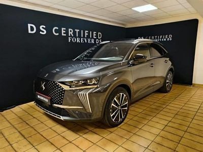 DS Automobiles DS7 Crossback