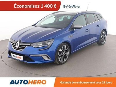 Renault Mégane GrandTour