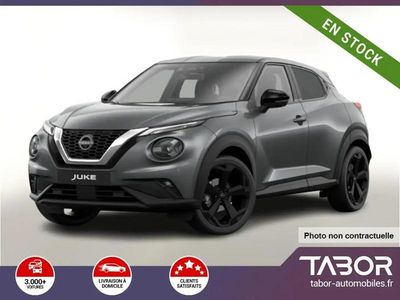 Nouvelle Nissan Juke Tekna 114 ch (83 kW) 2025 Gris SUV