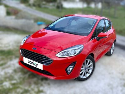 occasion Ford Fiesta 1.5 TDCi 85 ch S&S BVM6 Titanium