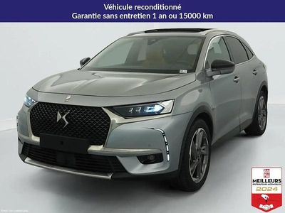 Gris Occasion 2022 DS Automobiles DS7 Crossback Rivoli SUV | 29 994 € (Prix juste)