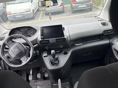 Peugeot Rifter