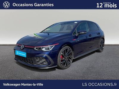 occasion VW Golf 2.0 TSI 245 DSG7 GTI