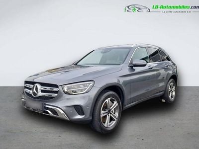 Mercedes GLC300e