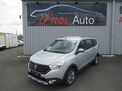 occasion Dacia Lodgy 1.5 Dci 110ch Stepway Euro6 5 Places