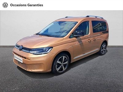 VW Caddy
