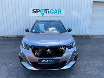 occasion Peugeot 2008 1.2 Pure Tech 130ch S&s Gt Eat8