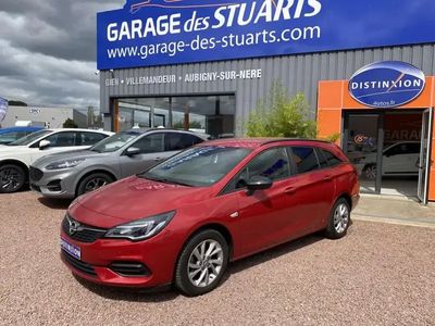 occasion Opel Astra Sports Tourer 1.2i Turbo FAP - 110 Edition - Gps