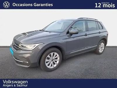 VW Tiguan