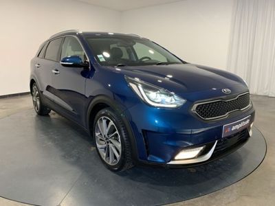 occasion Kia Niro 1.6 GDi 105ch ISG + électrique 43.5ch Premium DCT6 - VIVA195115865