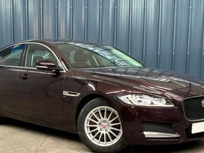 Occasion 2017 Jaguar XF Prestige Berline | 13 490 € (Bon prix)