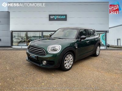 occasion Mini Cooper Countryman 136ch Oakwood Bva7 Euro6d-t