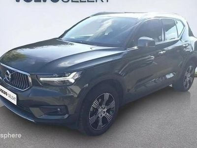 Occasion Volvo XC40 Inscription 158 ch (116 kW) 2019 Gris SUV