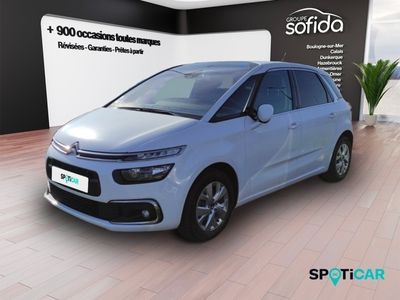 occasion Citroën C4 SpaceTourer PureTech 130ch S&S Feel EAT8 E6.d-TEMP