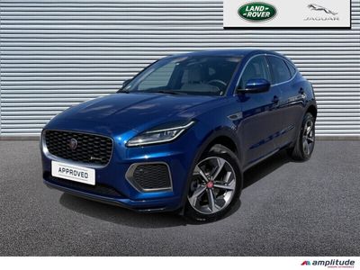 occasion Jaguar E-Pace D200 MHEV R-Dynamic SE BVA AWD