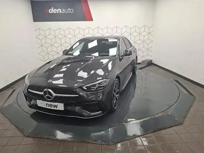 Gri Occasion 2023 Mercedes C220 AMG line Berline | 39 990 € (Super prix)