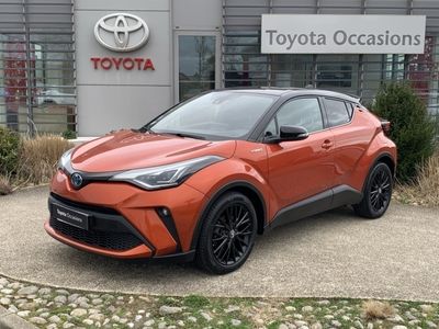 occasion Toyota C-HR 184h Première 2WD E-CVT MC19