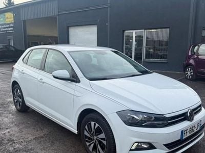 Blanc Occasion 2019 VW Polo Citadine | 11 490 € (Bon prix)