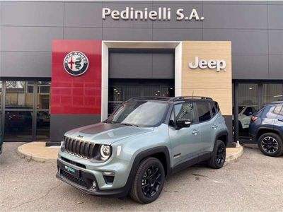 occasion Jeep Renegade Renegade1.3 Turbo T4 190 ch PHEV AT6 4xe eAWD