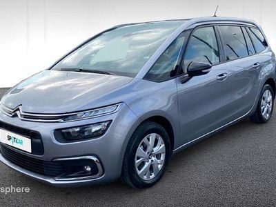Citroën C4 SpaceTourer