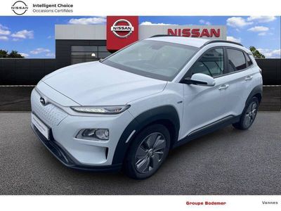 occasion Hyundai Kona Kona electricElectrique 64 kWh - 204 ch