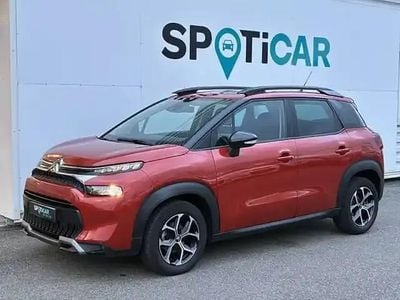 Occasion Citroën C3 Aircross 2023 Rouge SUV