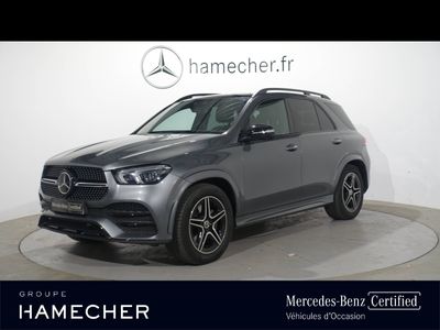 occasion Mercedes GLE400 d 330ch AMG Line 4Matic 9G-Tronic