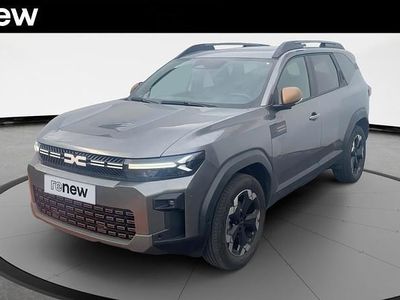 Gris Occasion 2025 Dacia Bigster Extreme SUV | 27 690 €