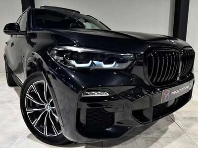 Noir Occasion 2020 BMW X5 Sport Line SUV | 47 900 € (Bon prix)