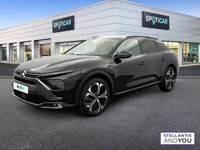 Occasion 2022 Citroën C5 X PureTech Break | 22 990 €