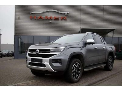 Gris Occasion 2025 VW Amarok Aventura Pick-up | 54 256 € (Bon prix)