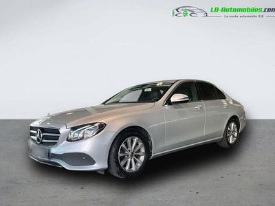 Mercedes E200