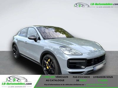Porsche Cayenne Turbo GT