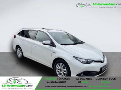 Toyota Auris Touring Sports