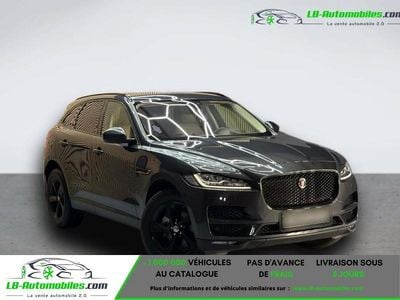 Occasion 2018 Jaguar F-Pace SUV | 31 100 €