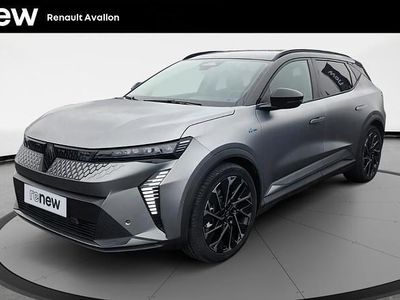 Gris Occasion 2024 Renault Scenic E-Tech Techno Esprit Alpine SUV | 39 990 € (Prix juste)