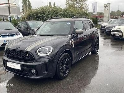 Noir Occasion 2022 Mini Cooper Countryman SUV | 28 299 € (Prix juste)
