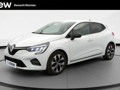 Occasion Renault Clio V Evolution 2023 Blanc Citadine