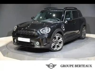 Midnight black ii Occasion 2022 Mini Cooper Countryman Premium Plus SUV | 31 990 € (Prix juste)