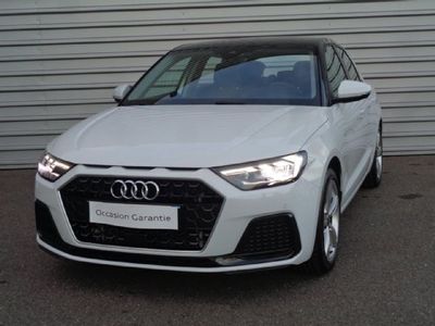 occasion Audi A1 Sportback Design Luxe 35 TFSI 110 kW (150 ch) S tronic