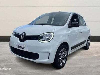 Blanc Occasion 2022 Renault Twingo Equilibre Citadine | 9 499 € (Bon prix)
