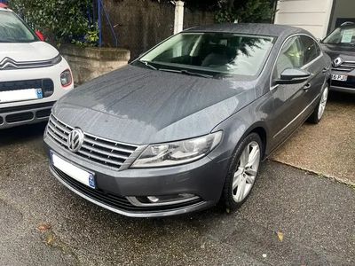 Gris Occasion 2015 VW CC Berline | 14 990 €