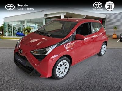 occasion Toyota Aygo 1.0 VVT-i 72ch x-play 5p MY21