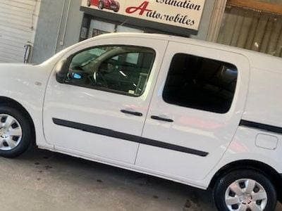 Occasion Renault Kangoo 95 ch (69 kW) 2021 Monospace